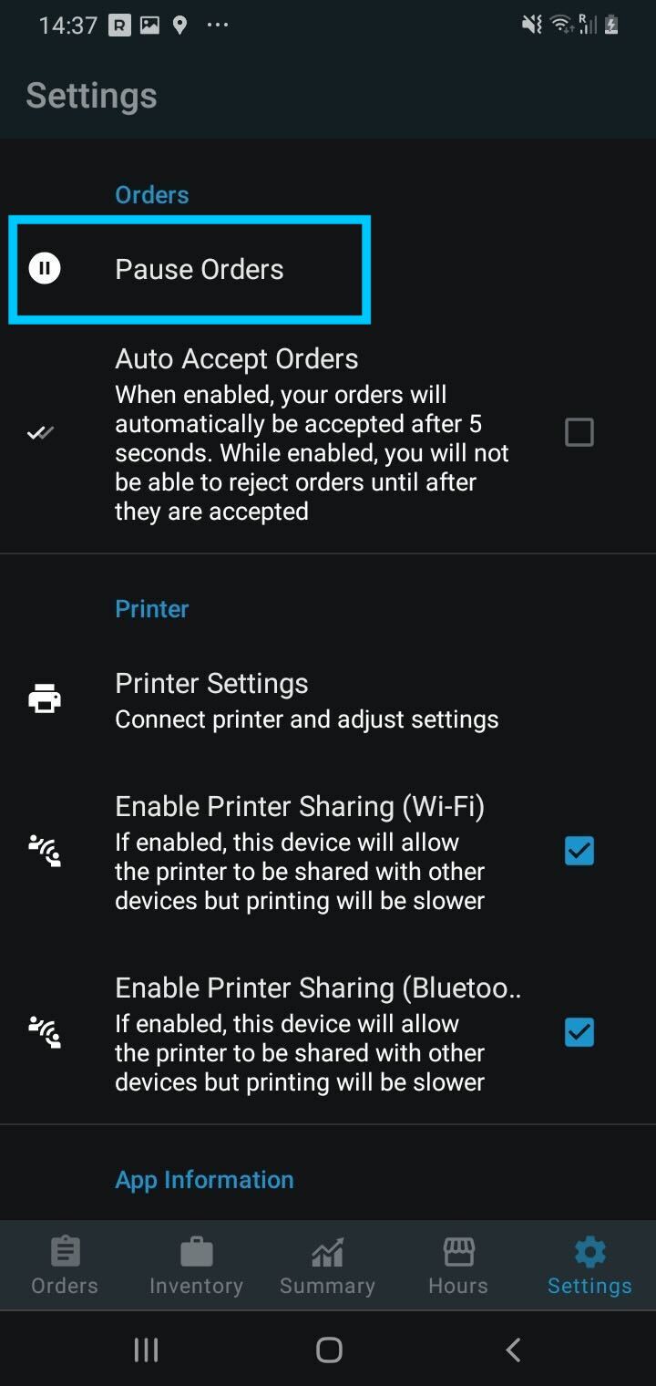 Why is my device deactivated? Ritual Partner Support